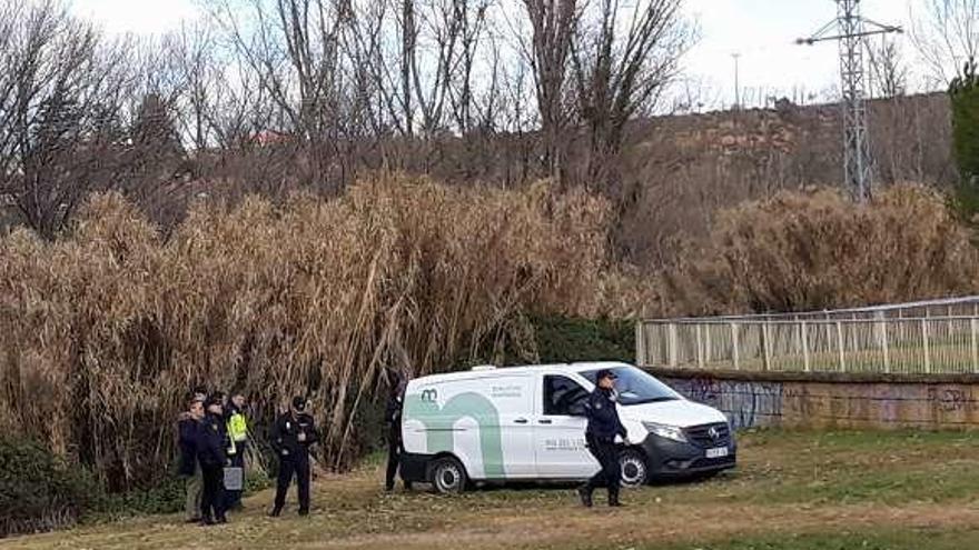 Hallan el cadáver de la abuela de la niña de 5 años muerta en Logroño