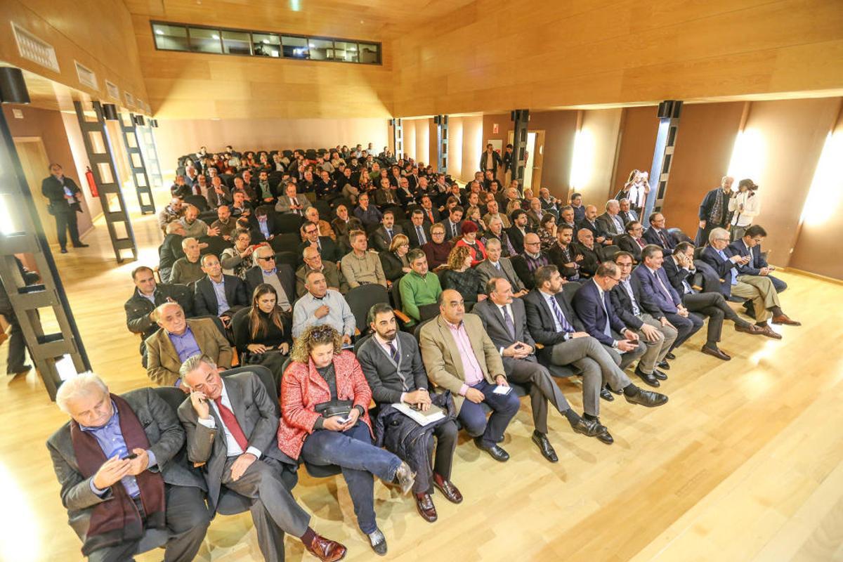 Foro PROA en Orihuela. Foro PROA en Orihuela.