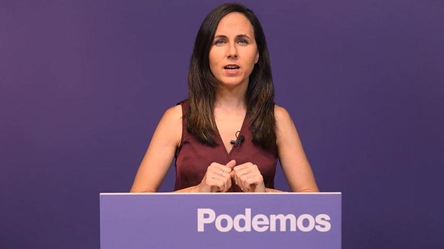 Podemos carga contra Sumar: &quot;Su estrategia no ha funcionado electoralmente&quot;