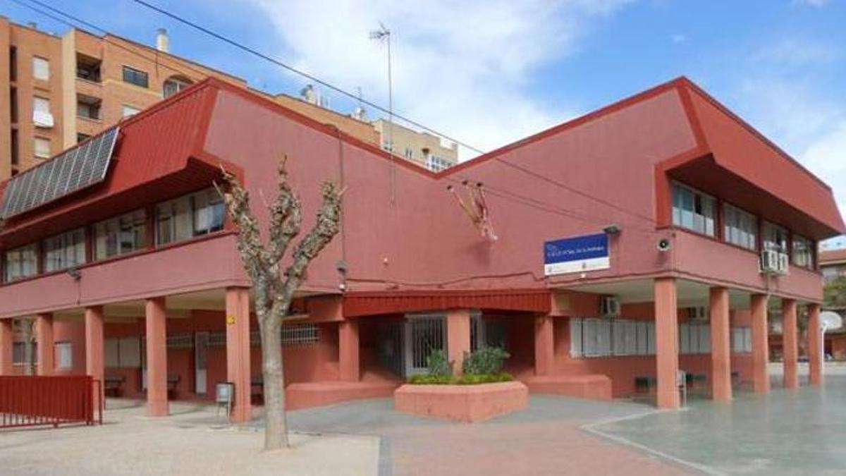 El Colegio Nuestra Señora de la Arrixaca de Murcia es uno de los que a partir del próximo curso tendrá aula de 2 años.