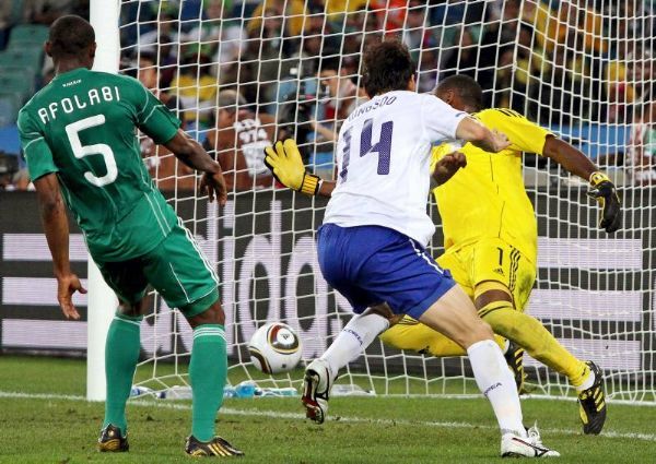 Nigeria 2 - Corea S. 2