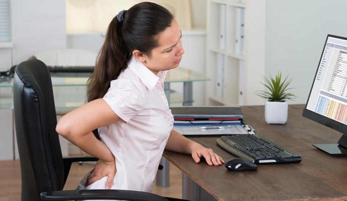 La fibromialgia causa un dolor generalizado