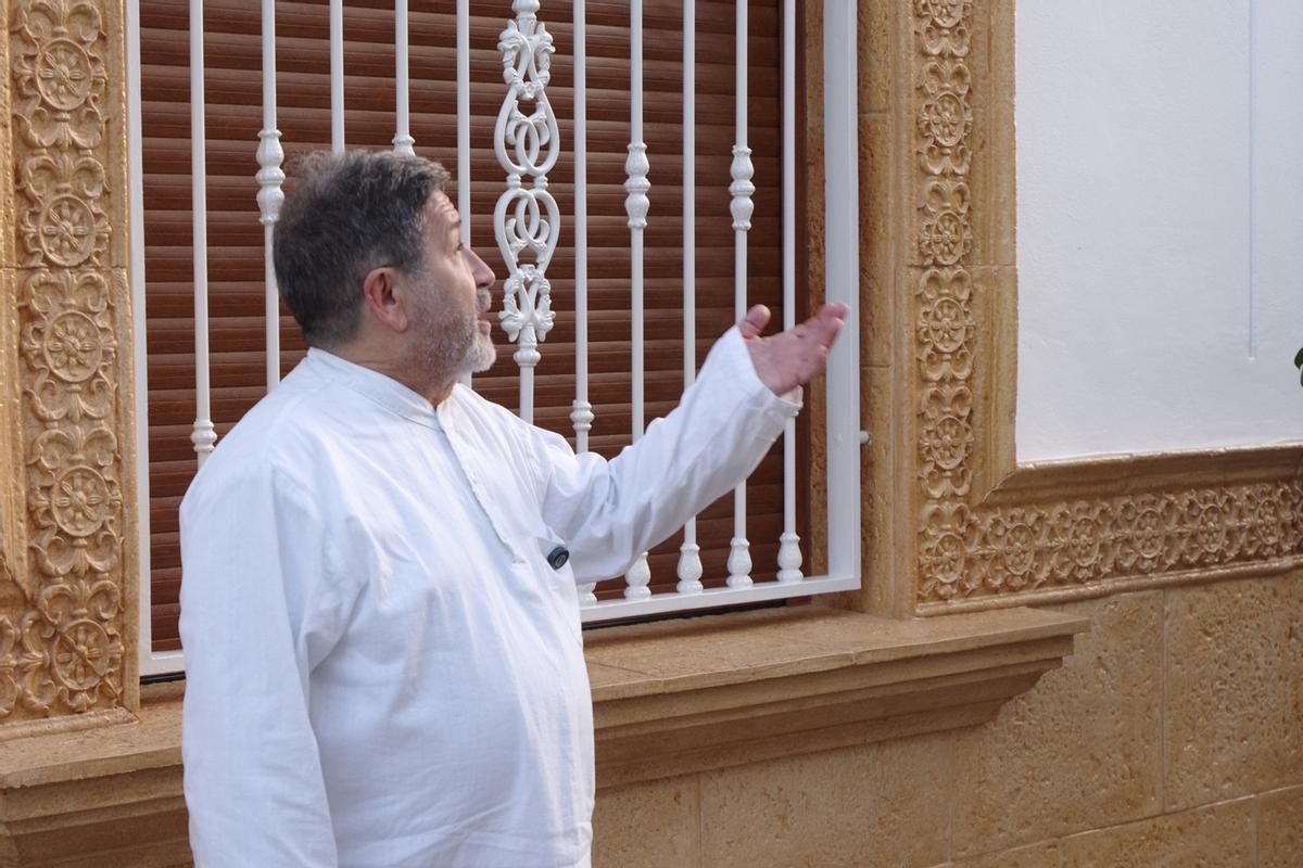 Ruta literaria 'Paula Contreras' por las calles de Moriles Ruta literaria 'Paula Contreras' por las calles de Moriles