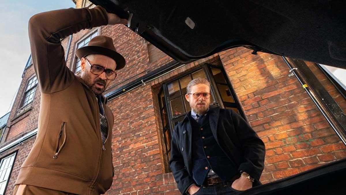 estrenos de la semana trailer de the gentlemen