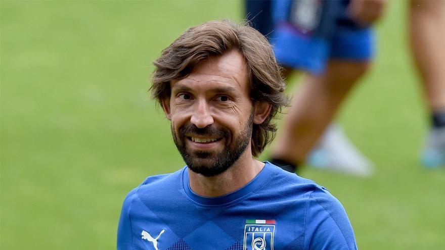 Andrea Pirlo, el nuevo fichaje estrella de la Kings League