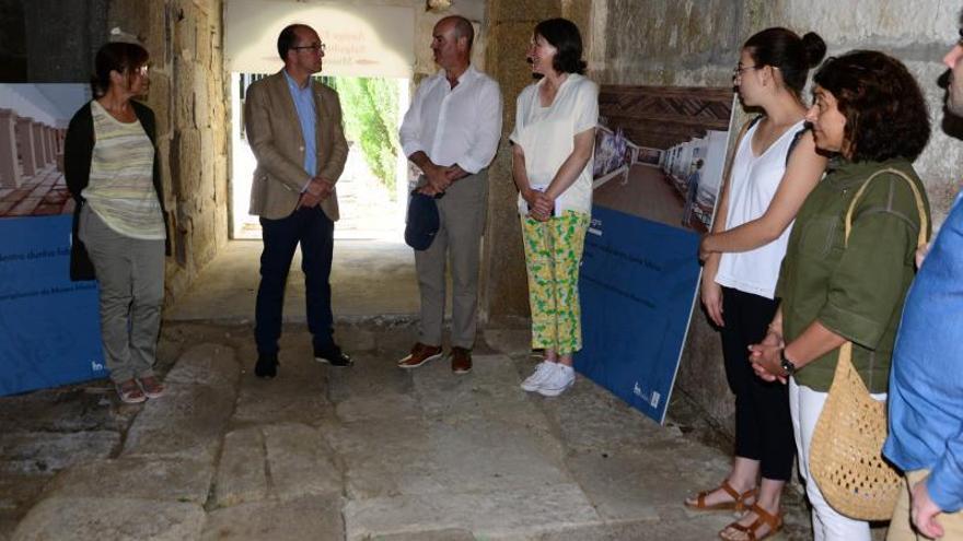 Cultura inicia las obras de ampliación del Museo Massó para duplicar su superficie