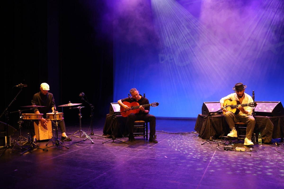 Un viaje del funk experimental al flamenco