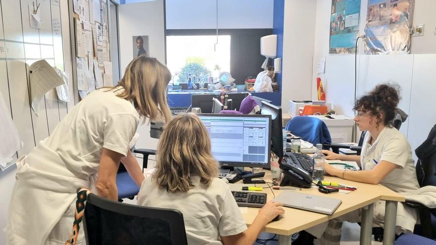 Una veintena de médicos residentes se incorporan a los centros sanitarios de Ibiza