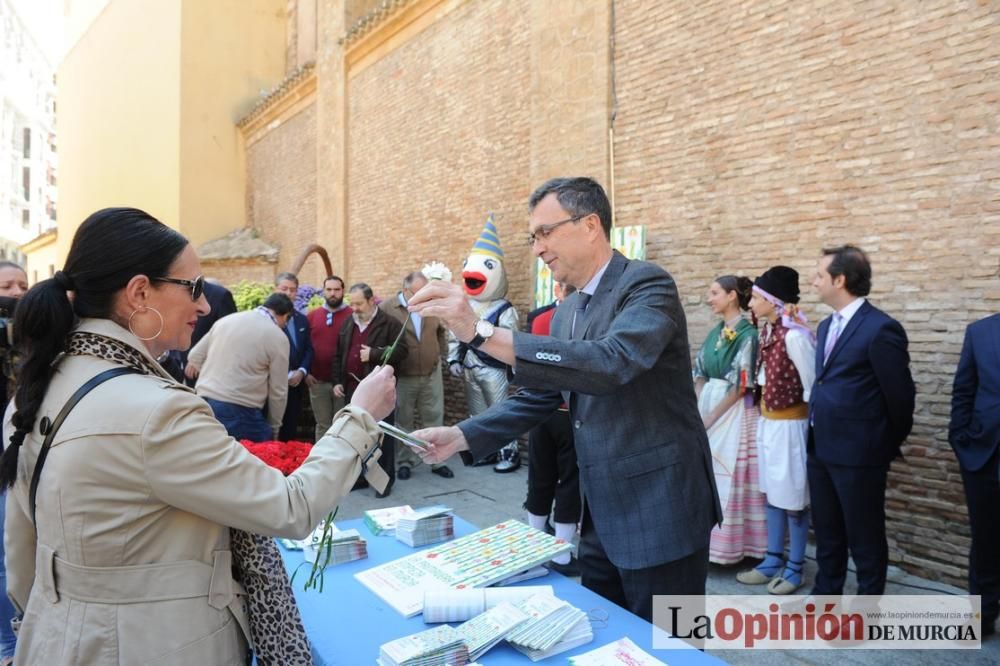 Presentación del cartel de las Fiestas de Primavera 2017