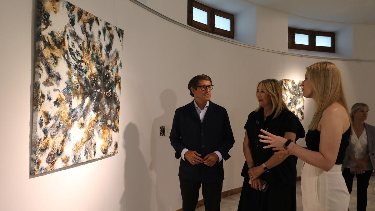 La exposición se puede visitar de manera gratuita hasta el 20 de julio