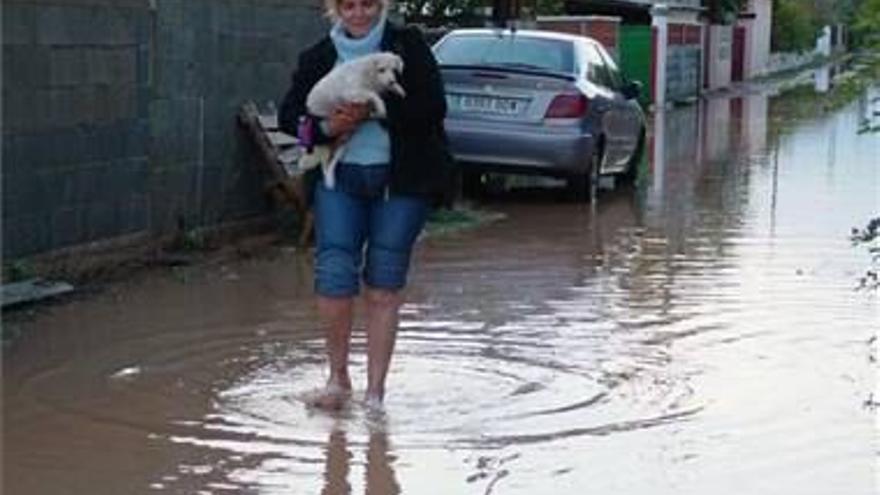 El consistorio licita una nueva obra para evitar inundaciones en la Marjaleria