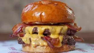 Esta cadena valenciana sirve la mejor hamburguesa del mundo, según 'The World's Best Burgers' 2024