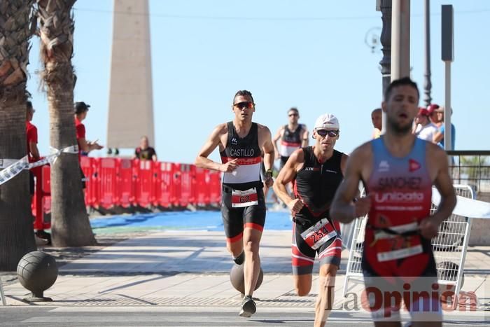 Triatlón de Cartagena (III)