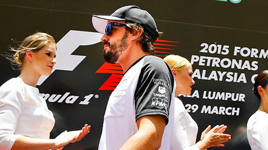 Fernando Alonso.