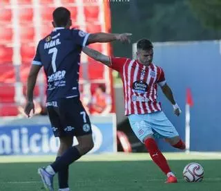 Rai lamenta el cruel final del Coria en Lugo: "En esta categoría te penalizan los detalles"