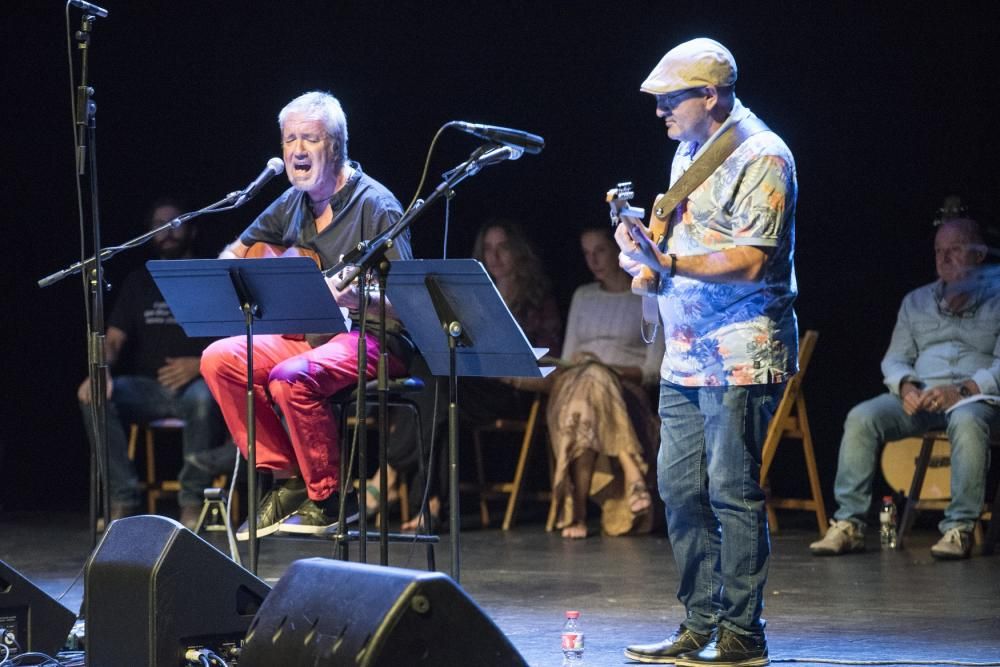 La llavor de Pete Seeger floreix al Kursaal