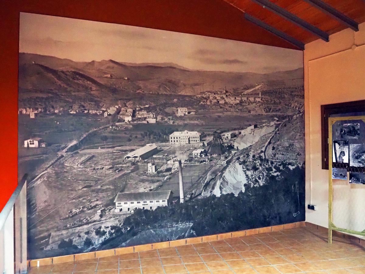 La nova imatge històrica que ha incorporat el Museu de la Mineria de Súria