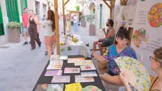 Las imágenes de la Diada d'Agricultura Ecològica de Porreres