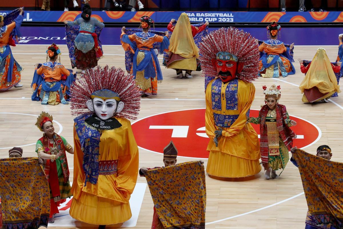 ¡No te pierdas las mejores imágenes de la jornada inaugural del Mundial de baloncesto! ¡No te pierdas las mejores imágenes de la jornada inaugural del Mundial de baloncesto!