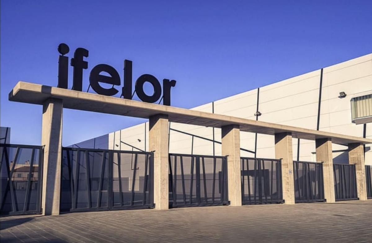 Palacio de Congresos y Ferias Ifelor.