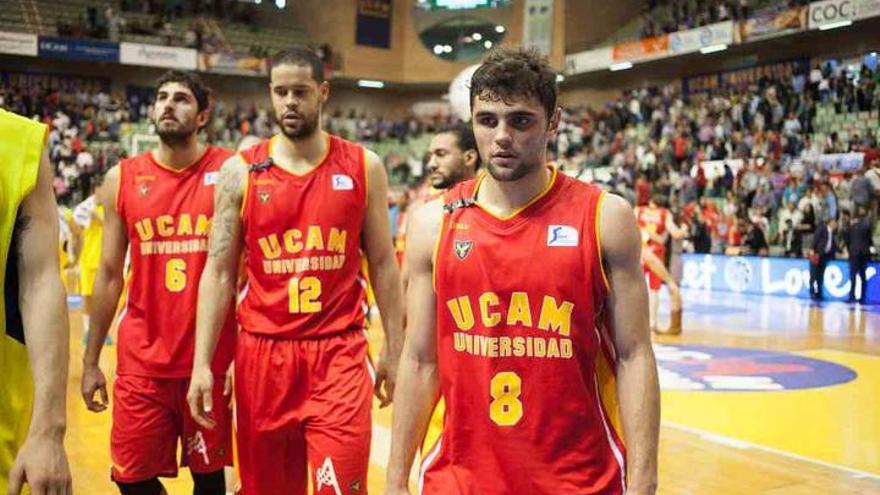 UCAM Murcia-Barcelona