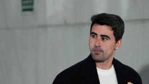 Pau Quesada, entrenador del Real Madrid femenino