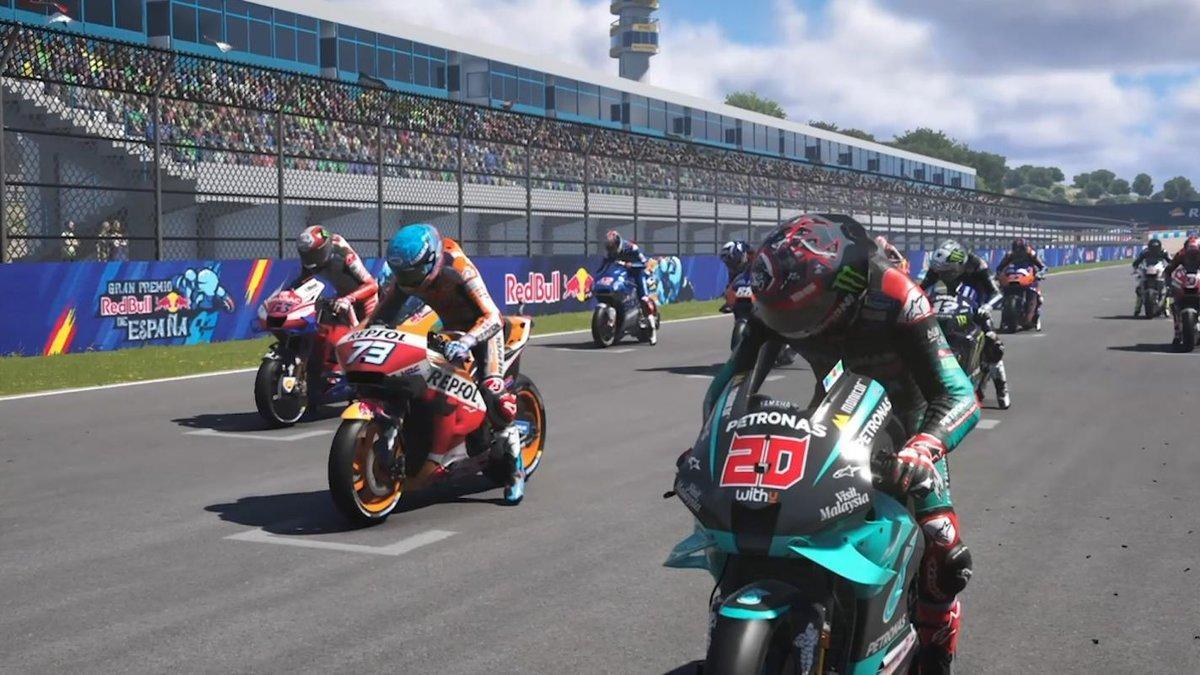 El próximo Gran Premio de MotoGP virtual será en Misano