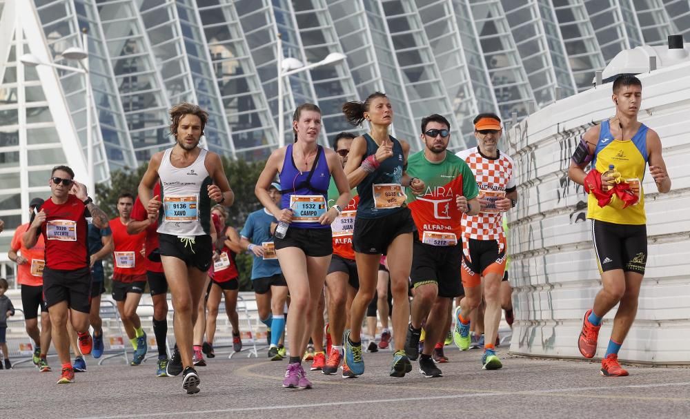 Búscate en el Medio Maratón Valencia 2017