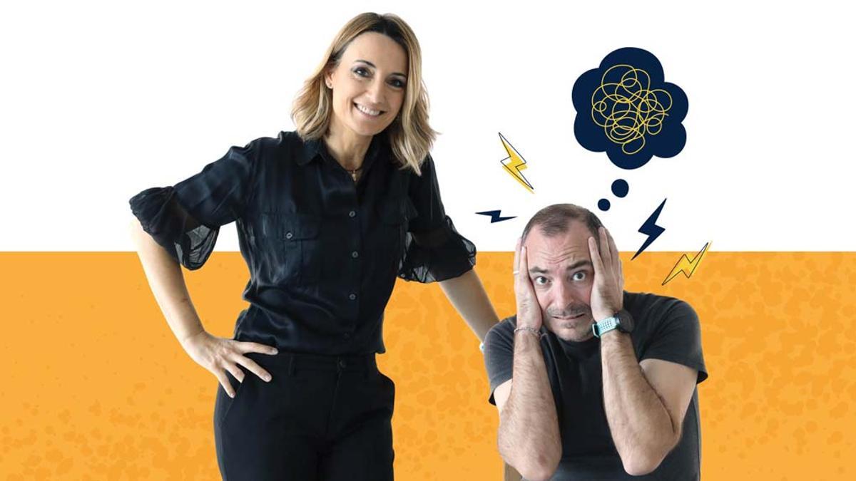 Patri Psicóloga y Rafa Blanca