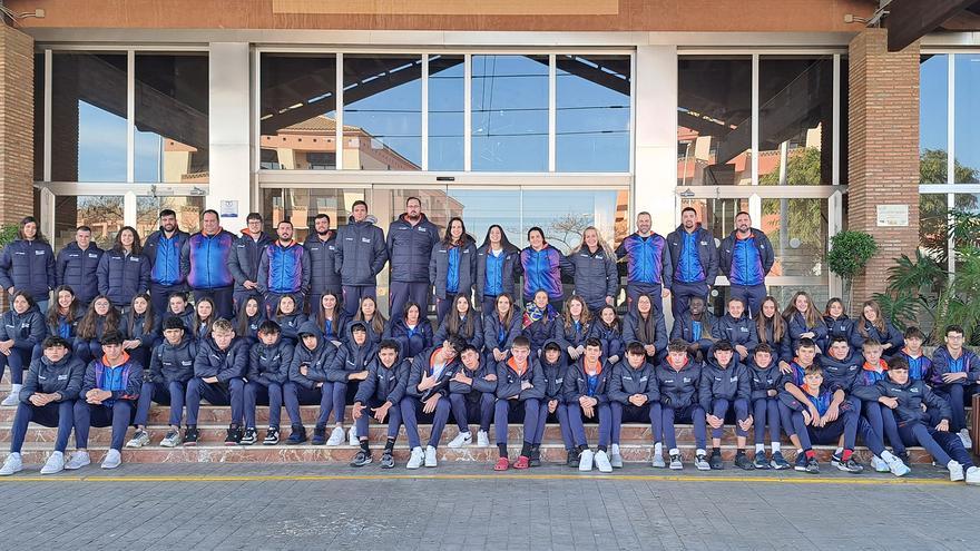 Arranca el Campeonato de España de Selecciones Autonómicas Infantil y Cadete