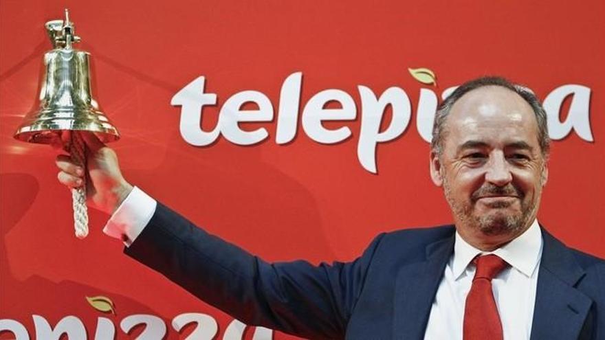 Telepizza aprueba salir de bolsa y un dividendo menor al previsto