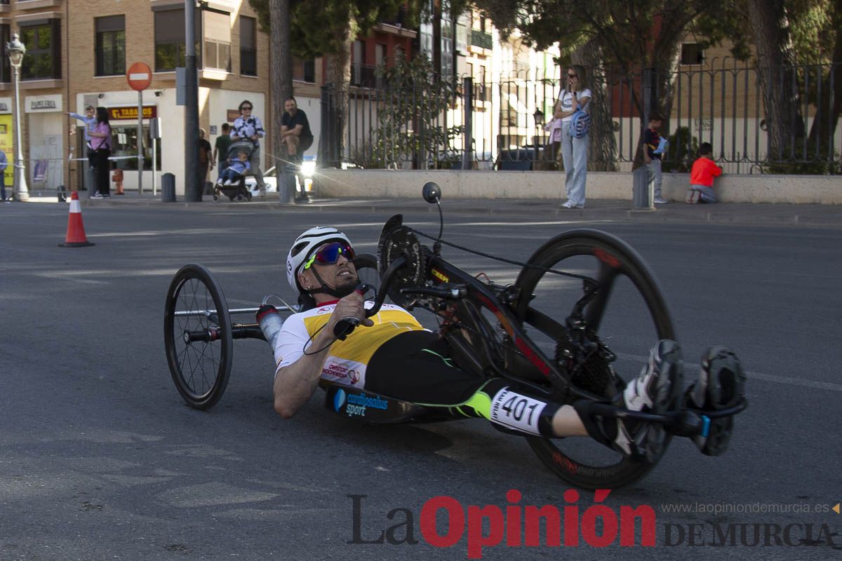 Campeonato de España de Ciclismo Paralímpico en Caravaca (Team Relay)