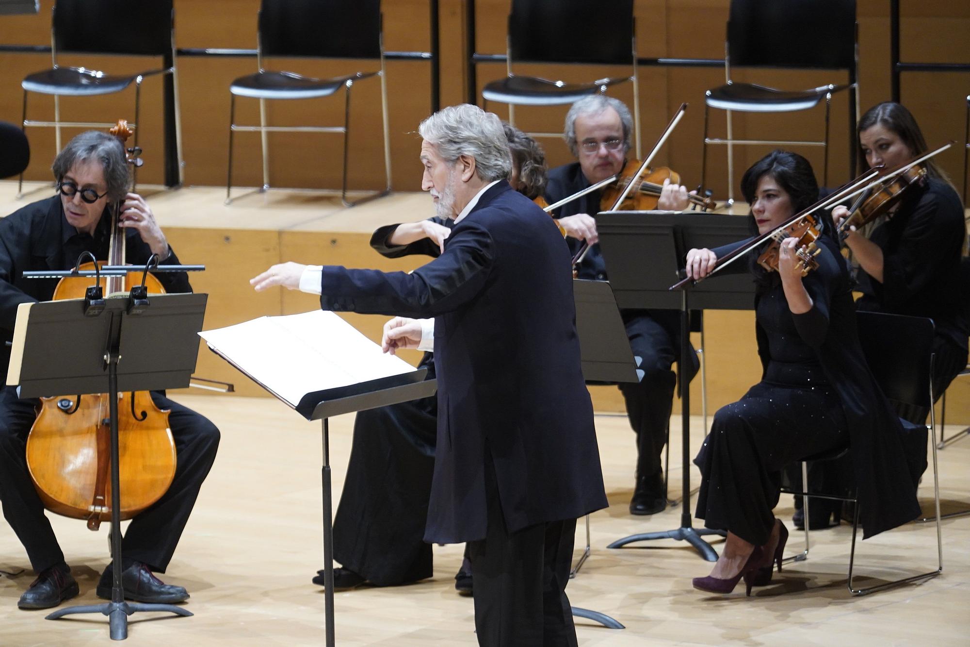 Jordi Savall obre amb Mozart la temporada de l’Auditori