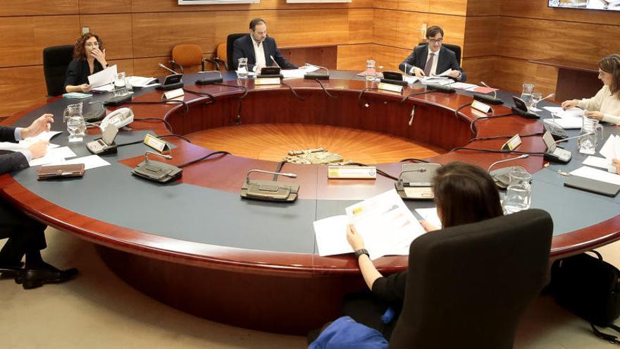 El Consell de Ministres extraordinari d&#039;aquest 29 de març