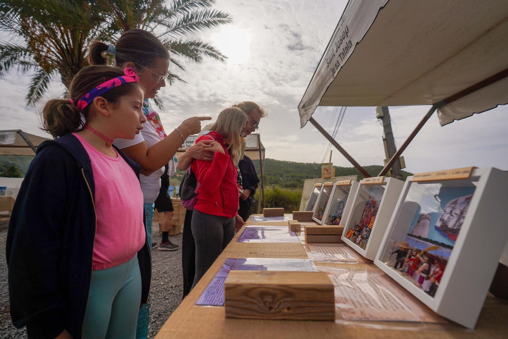 Mira aquí las imágenes de las actividades de la Fira de la Sal