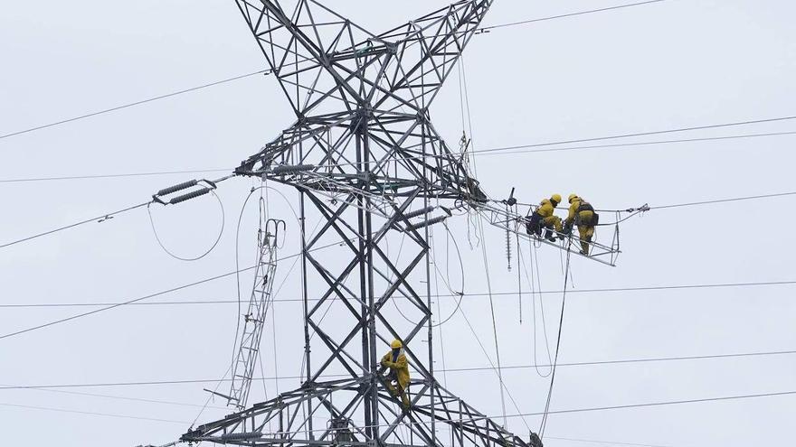 Emergencia energética valiente