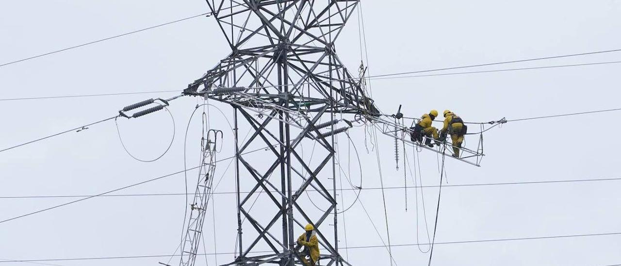 Emergencia energética valiente