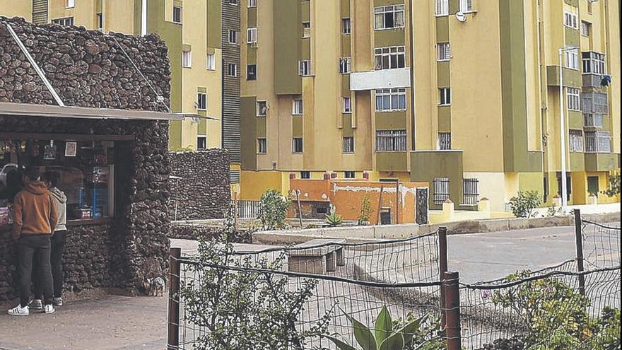 Los vecinos no tienen miedo: «Jinámar es un buen sitio para vivir»