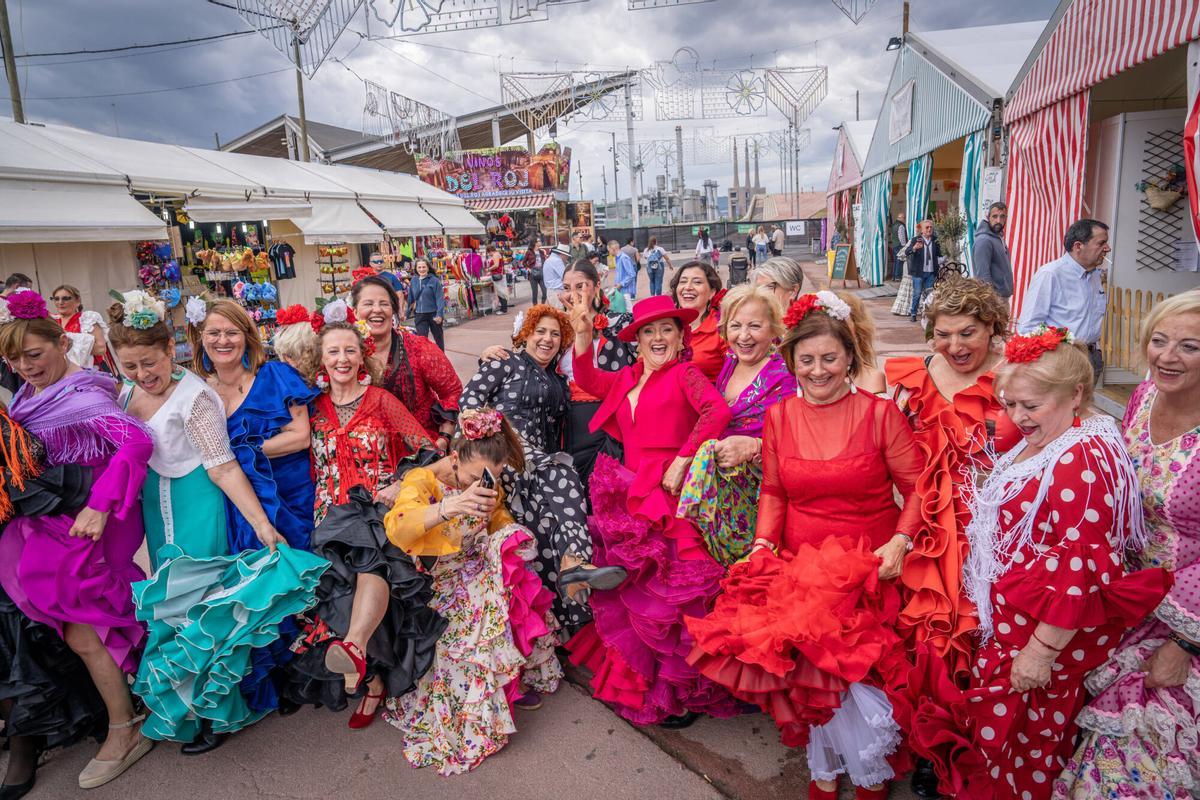 Feria de Abril de Barcelona 2025