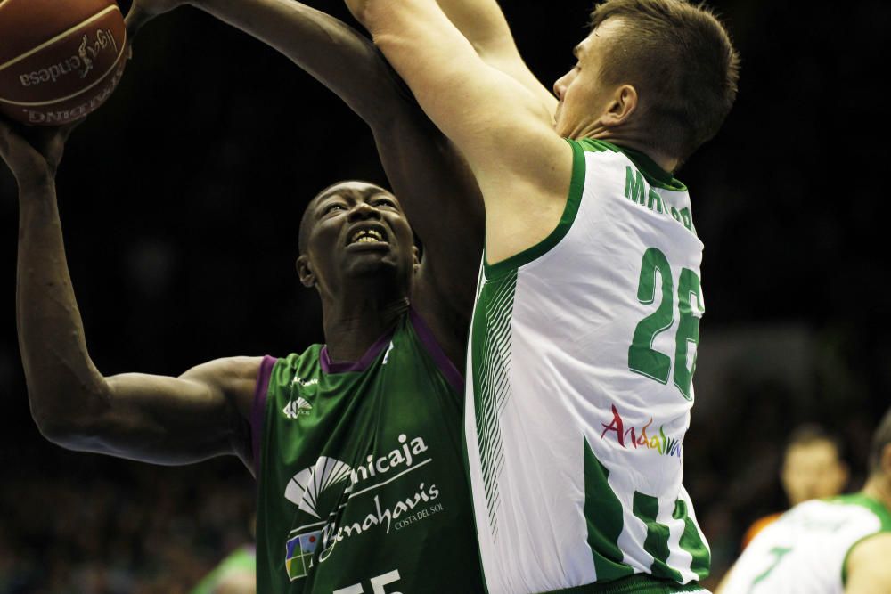 Liga ACB | R. Betis Energía Plus - Unicaja