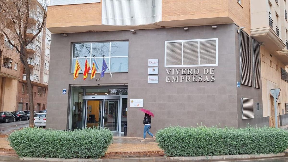 La sede de la Dirección Territorial de Innovación en Castellón se ubicó en el vivero de empresas de Vila-real.