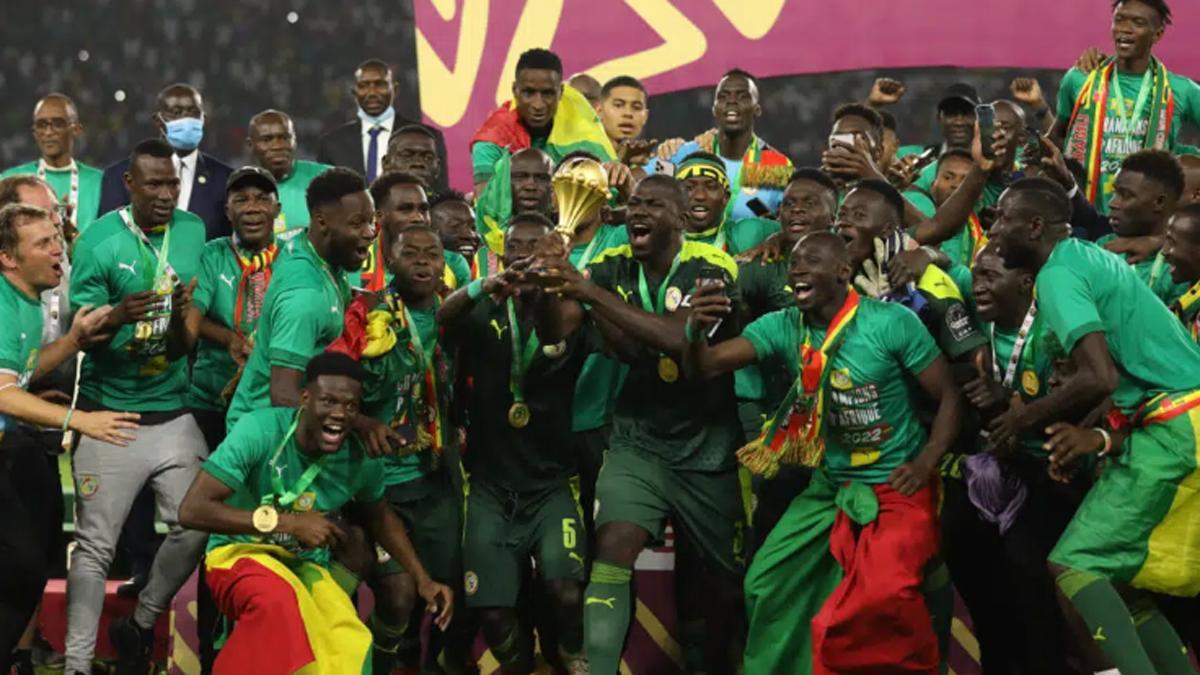 Senegal apelará la loca decisión de la CAF de regalarle su Copa África a Marruecos