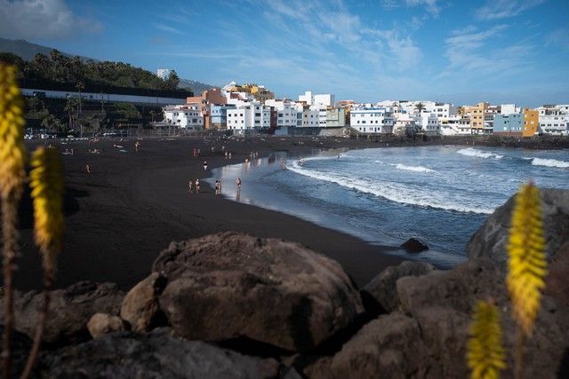 Playas del norte de Tenerife