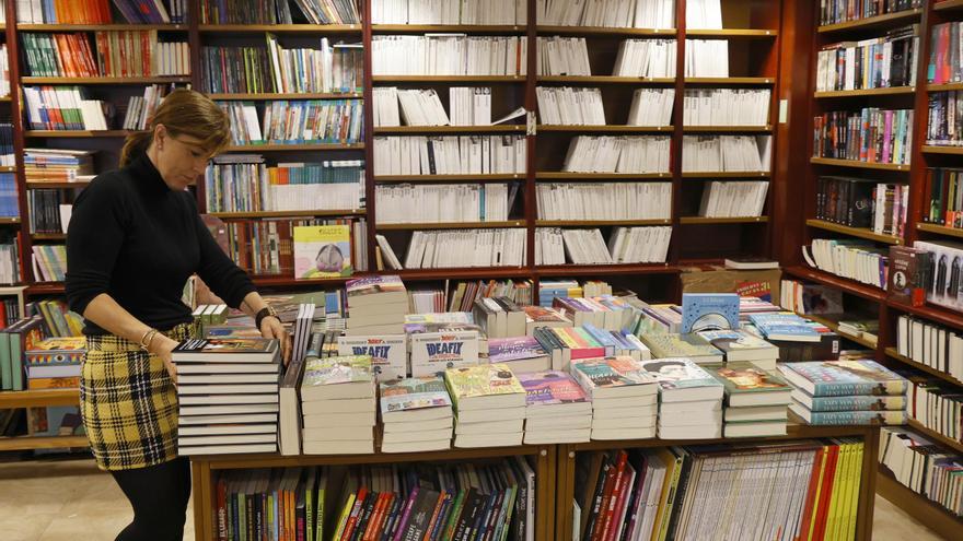 Galicia, paraíso de las pequeñas librerías