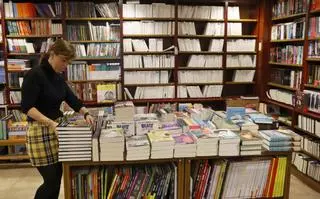 Galicia, paraíso de las pequeñas librerías