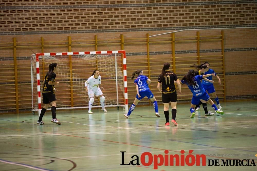 Final Copa Presidente entre Jimbee Roldán FSF y La