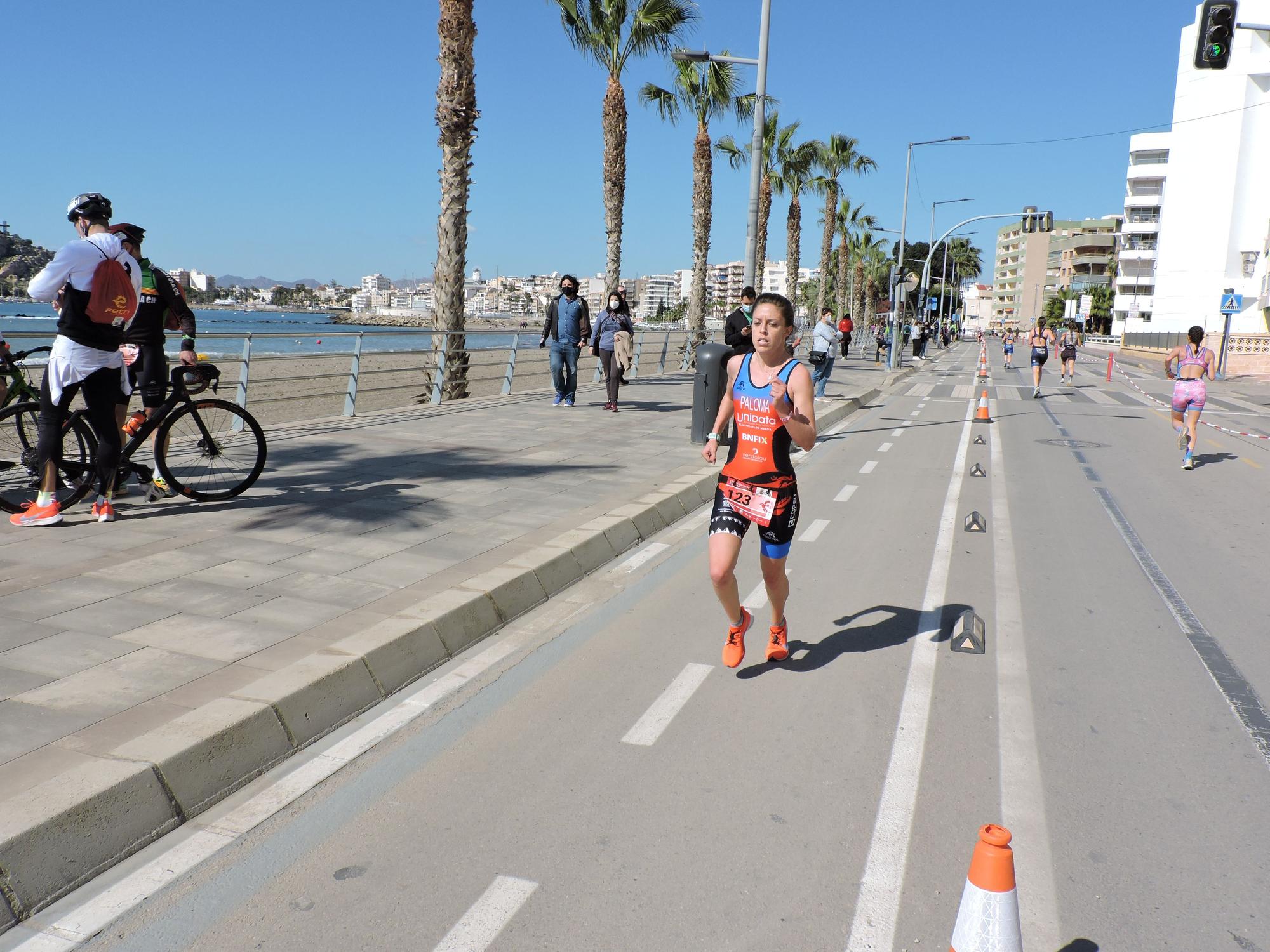 Duatlón Carnaval de Águilas (Mayores)