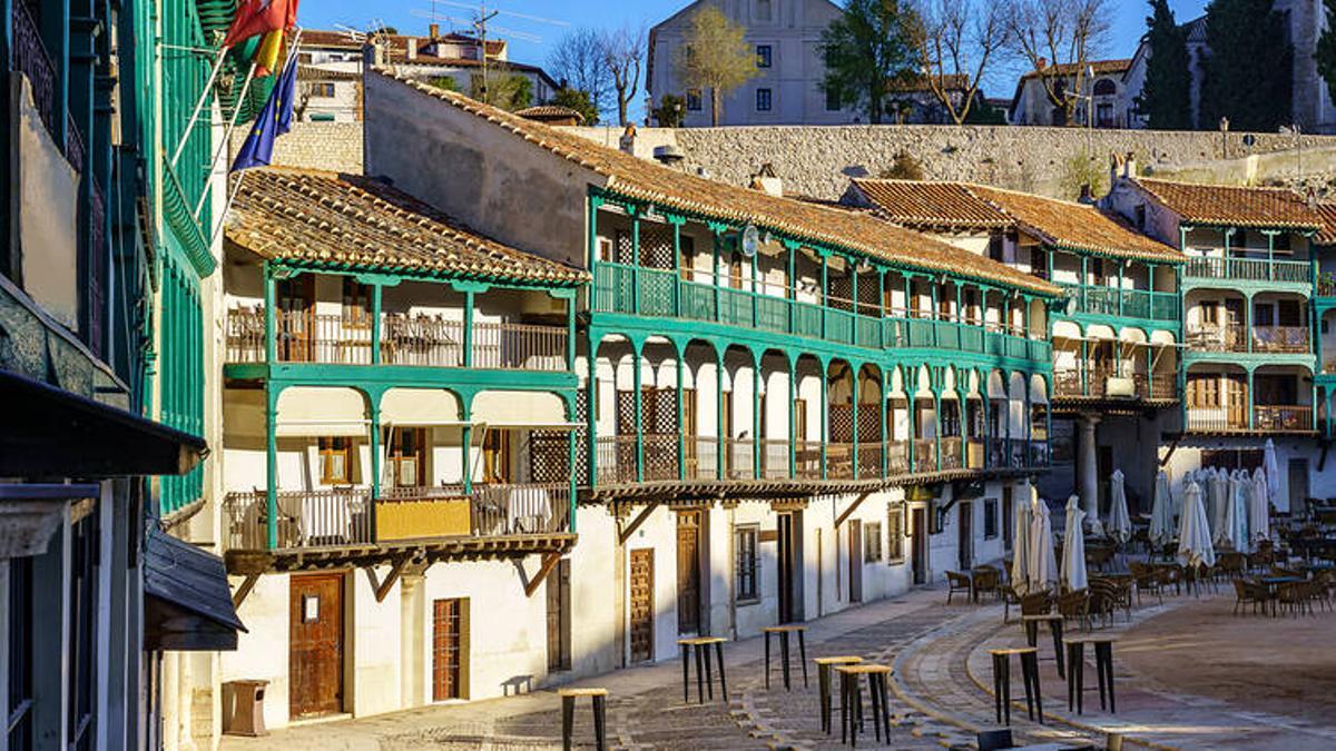 Su origen se remonta a finales del siglo XV, cuando los Reyes Católicos impulsaron la ordenación urbana de los pueblos de Castilla