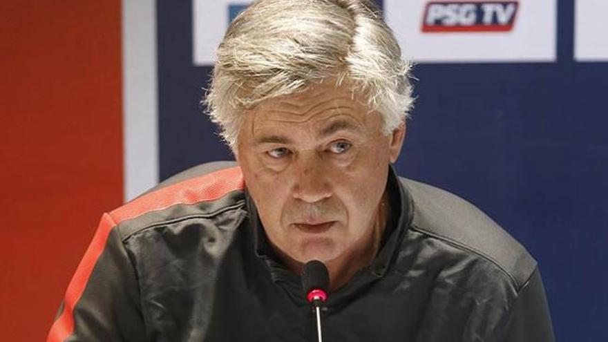 Carlo Ancelotti.