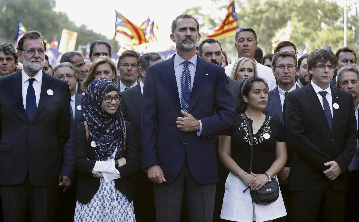 La década de reinado de Felipe VI, resumido en diez momentos.